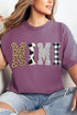 Pattern Play Mimi Comfort Colors Adult Ring-Spun Cotton Tee