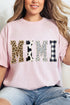 Pattern Play Mimi Comfort Colors Adult Ring-Spun Cotton Tee