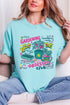 Gardening Club Comfort Colors Adult Ring-Spun Cotton Tee