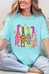 Neon Quack Pack Comfort Colors Adult Ring-Spun Cotton Tee