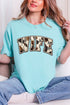 Rodeo Pearl Wife Comfort Colors Adult Ring-Spun Cotton Tee