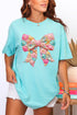 Coastal Coquette Comfort Colors Adult Ring-Spun Cotton Tee