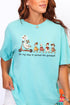 Spread The Goosepel Comfort Colors Adult Ring-Spun Cotton Tee