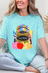 Personalized Teaching In Full Color Comfort Colors Adult Ring-Spun Cotton Tee *Enter Your Name