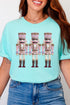 The Painted Nutcrackers Comfort Colors Adult Ring-Spun Cotton Tee