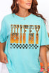 Wildfire Wifey Comfort Colors Adult Ring-Spun Cotton Tee