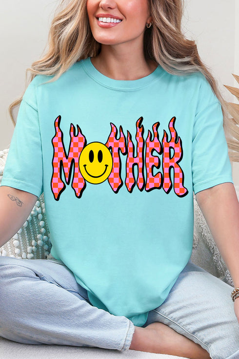Y2K Mother Comfort Colors Adult Ring-Spun Cotton Tee