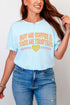 Buy Me Coffee & Take Me Thrifting Comfort Colors Adult Ring-Spun Cotton Tee