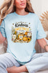 Buzzing With Kindness Comfort Colors Adult Ring-Spun Cotton Tee