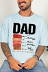 Dad Rarest Of All Comfort Colors Adult Ring-Spun Cotton Tee