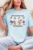 Did Someone Say Firequacker? Comfort Colors Adult Ring-Spun Cotton Tee