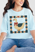 Farmhouse Folk Goose Comfort Colors Adult Ring-Spun Cotton Tee