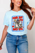Feral But Free Since 1776 Comfort Colors Adult Ring-Spun Cotton Tee