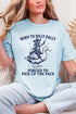 Forced To Pick Up the Pace Comfort Colors Adult Ring-Spun Cotton Tee