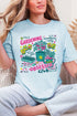 Gardening Club Comfort Colors Adult Ring-Spun Cotton Tee