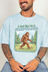 Hard To Find Dad Comfort Colors Adult Ring-Spun Cotton Tee
