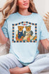 Honey & Hearth Bears Comfort Colors Adult Ring-Spun Cotton Tee