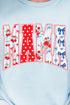 Sweet Cherry Mama Comfort Colors Adult Ring-Spun Cotton Tee