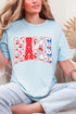 Sweet Cherry Mama Comfort Colors Adult Ring-Spun Cotton Tee