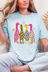 Neon Quack Pack Comfort Colors Adult Ring-Spun Cotton Tee