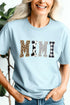 Pattern Play Mimi Comfort Colors Adult Ring-Spun Cotton Tee