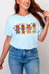 Red, White & Weiner Comfort Colors Adult Ring-Spun Cotton Tee