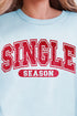 Single Season Comfort Colors Adult Ring-Spun Cotton Tee