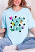 Stars Always Be Kind Comfort Colors Adult Ring-Spun Cotton Tee
