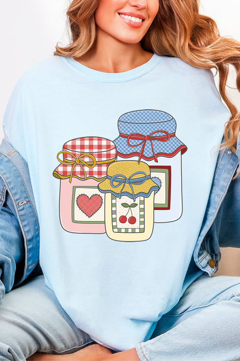 Sweet Country Preserves Comfort Colors Adult Ring-Spun Cotton Tee