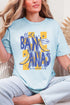 That's Bananas Comfort Colors Adult Ring-Spun Cotton Tee