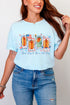 Sizzle & Stars Comfort Colors Adult Ring-Spun Cotton Tee