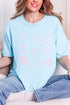 Welcome To The Beach Comfort Colors Adult Ring-Spun Cotton Tee