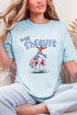 Well Sheeyit Cowboy Comfort Colors Adult Ring-Spun Cotton Tee