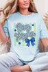 Wild Ones Boy Mama Comfort Colors Adult Ring-Spun Cotton Tee