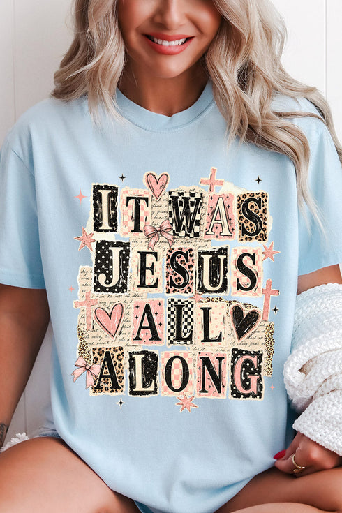 Sunday Scrapbook Comfort Colors Adult Ring-Spun Cotton Tee