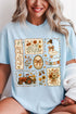 Harvest Keepsakes Comfort Colors Adult Ring-Spun Cotton Tee