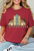 Grandma's House Comfort Colors Adult Ring-Spun Cotton Tee