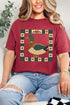 Sunday Mallard Comfort Colors Adult Ring-Spun Cotton Tee