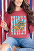 A Ruff Day Comfort Colors Adult Ring-Spun Cotton Tee