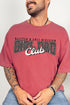 Glitter & Grit Girl Dad Comfort Colors Adult Ring-Spun Cotton Tee