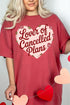 Lover Of Cancelled Plans Comfort Colors Adult Ring-Spun Cotton Tee