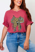 Spotted Saddle Comfort Colors Adult Ring-Spun Cotton Tee