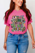 Bold Laissez Les Bon Temps Rouler Comfort Colors Adult Ring-Spun Cotton Tee