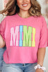 Color Me Loved Mimi Comfort Colors Adult Ring-Spun Cotton Tee