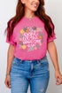 Don't Let The Hard Days Win Comfort Colors Adult Ring-Spun Cotton Tee
