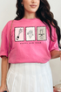 Fireworks & Fizz Comfort Colors Adult Ring-Spun Cotton Tee