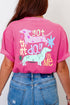 Got That Dog In Me Front & Back Comfort Colors Adult Ring-Spun Cotton Tee