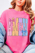 Color Check Amen Comfort Colors Adult Ring-Spun Cotton Tee