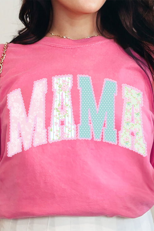Timeless Mama Comfort Colors Adult Ring-Spun Cotton Tee