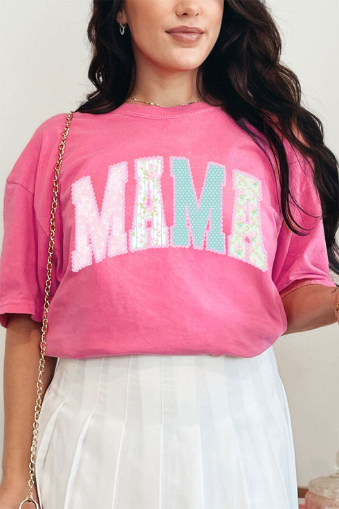 Timeless Mama Comfort Colors Adult Ring-Spun Cotton Tee